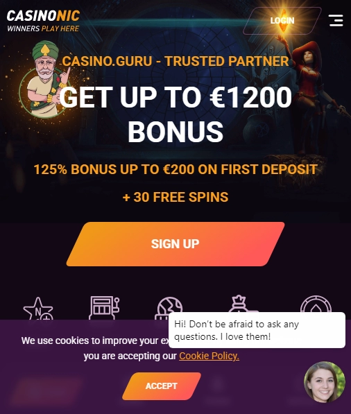 Casinonic